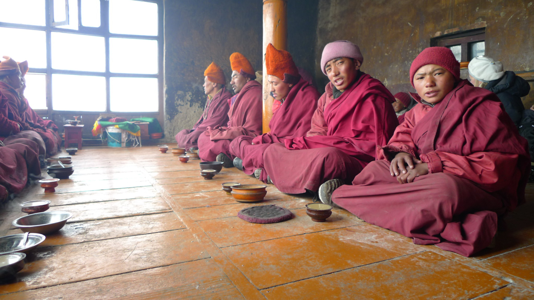 Поход в долину Марха (32/53)