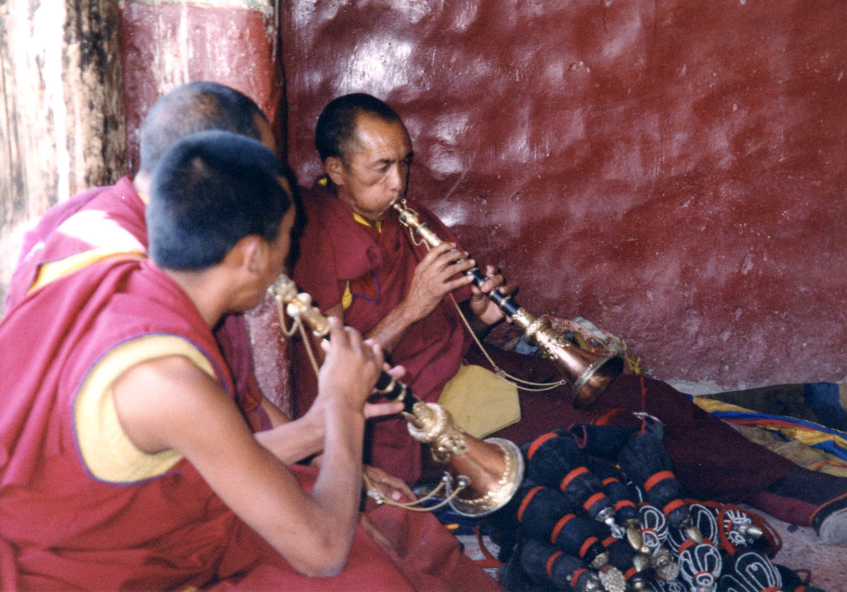 Поход в долину Марха (34/53)