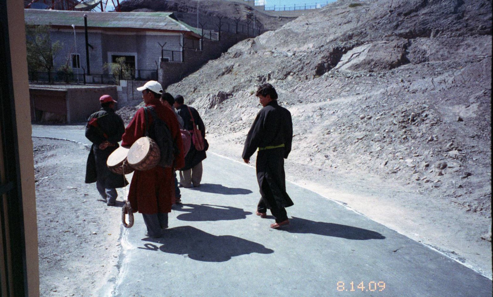 Поход в долину Марха (27/53)