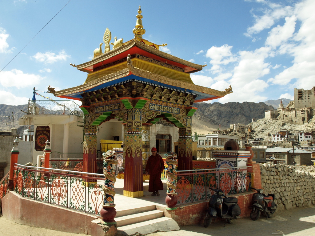 Поход в долину Марха (31/53)