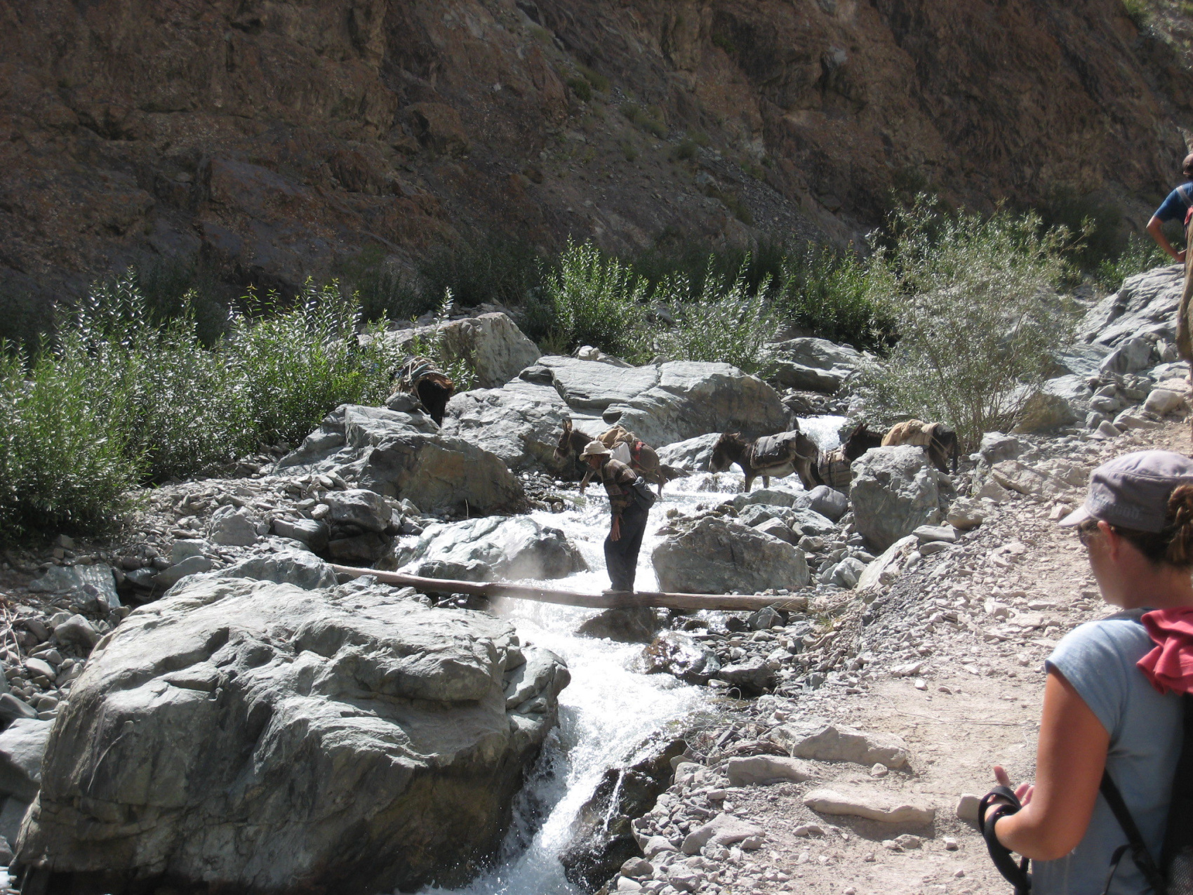 Поход в долину Марха (51/53)