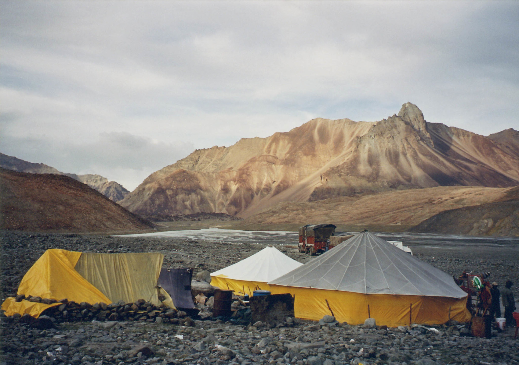 Поход в долину Марха (7/53)