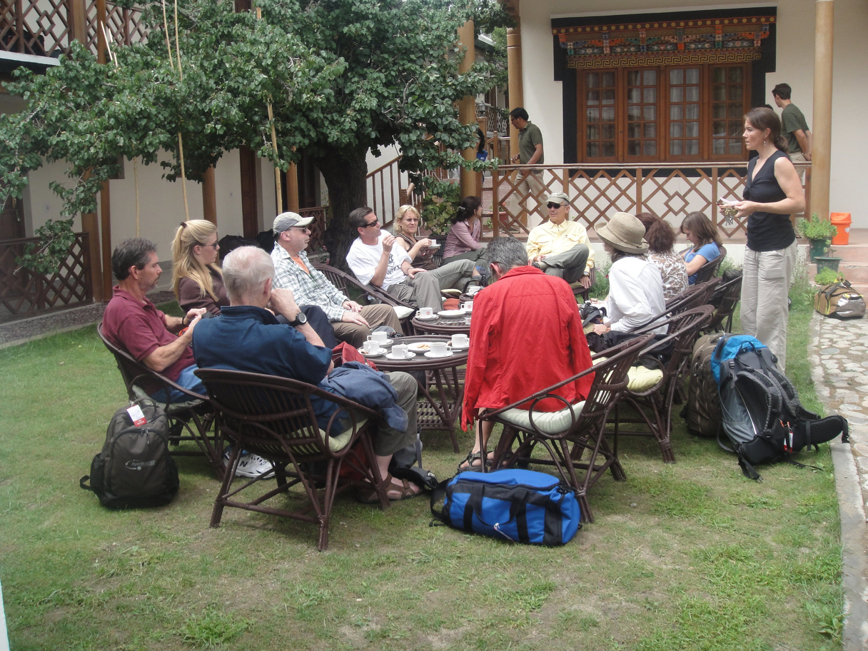 Поход в долину Марха (14/53)