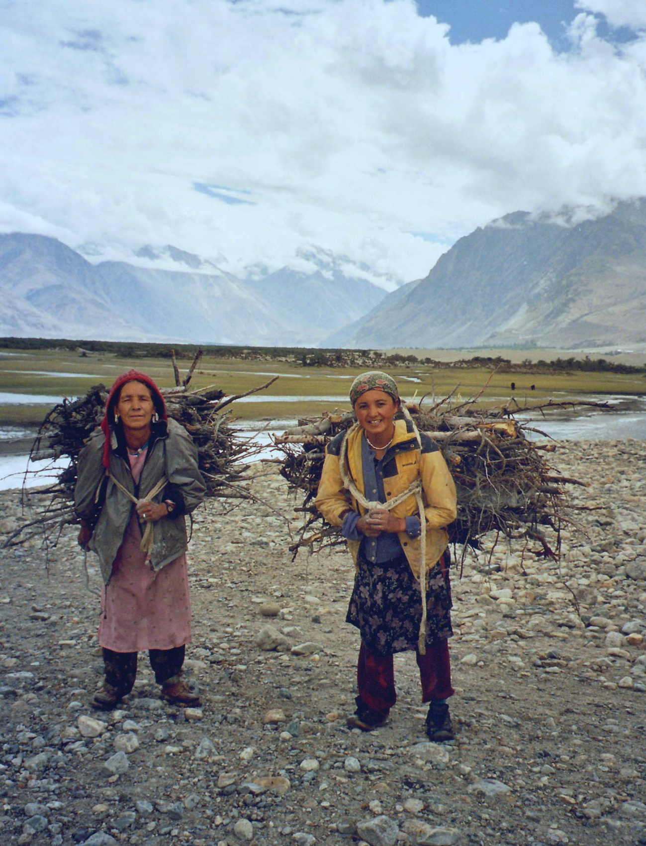 Поход в долину Марха (29/53)