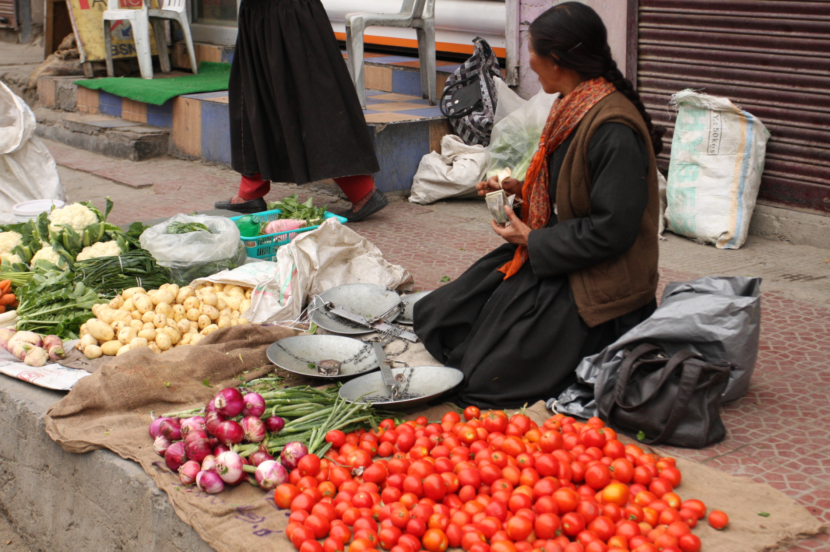 Поход в долину Марха (28/53)
