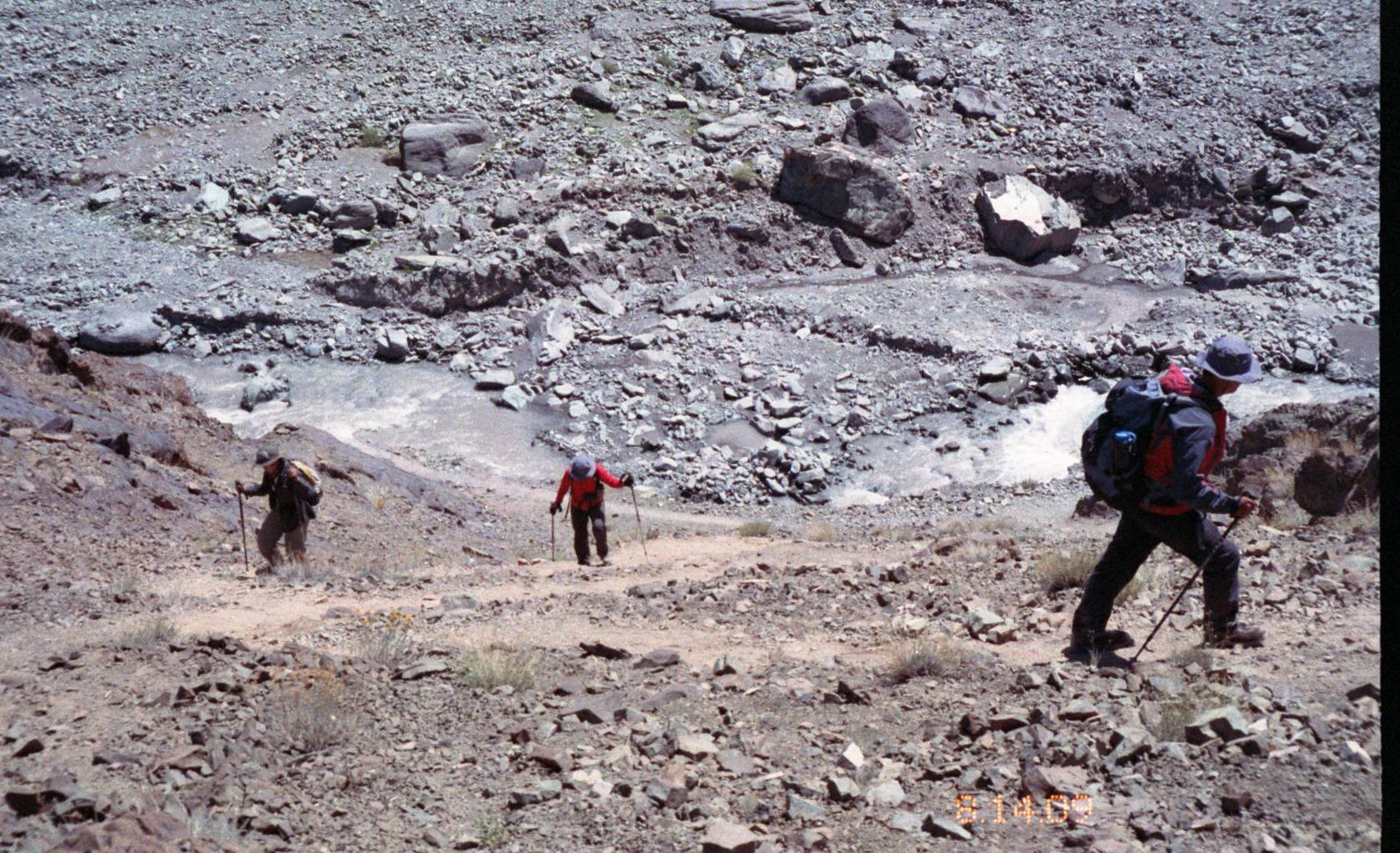 Поход в долину Марха (48/53)