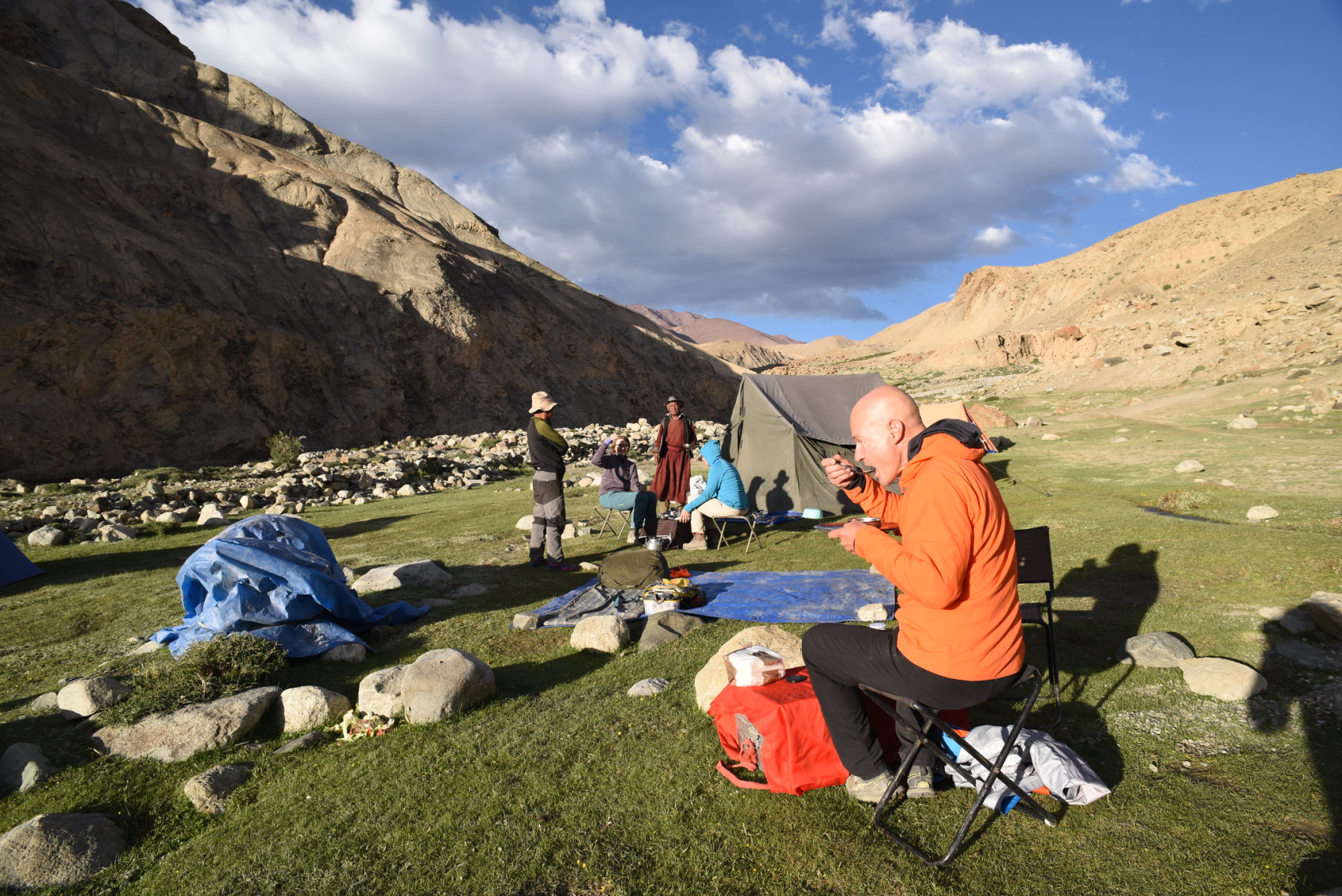 Поход в долину Марха (8/53)