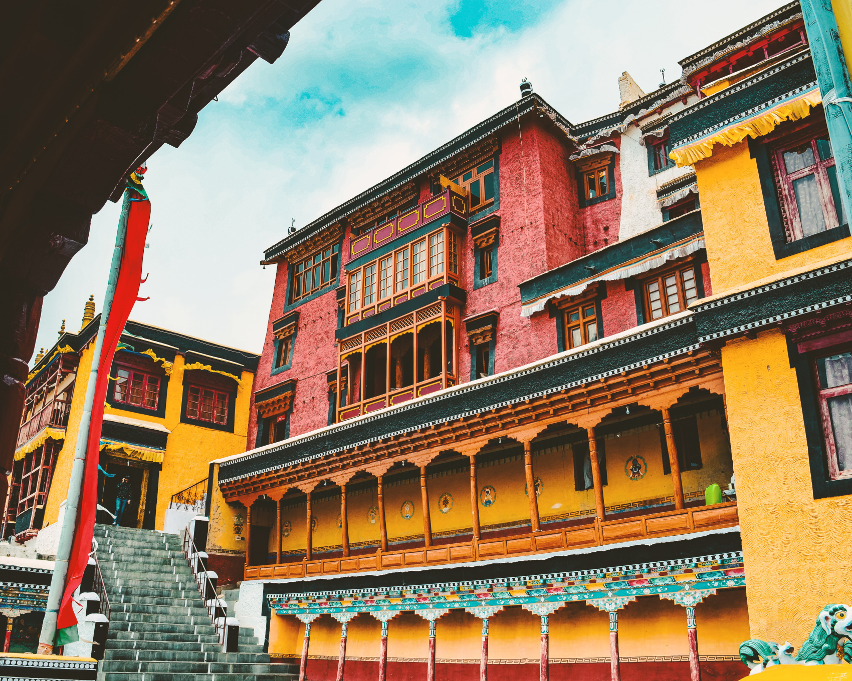 Поход в долину Марха (33/53)