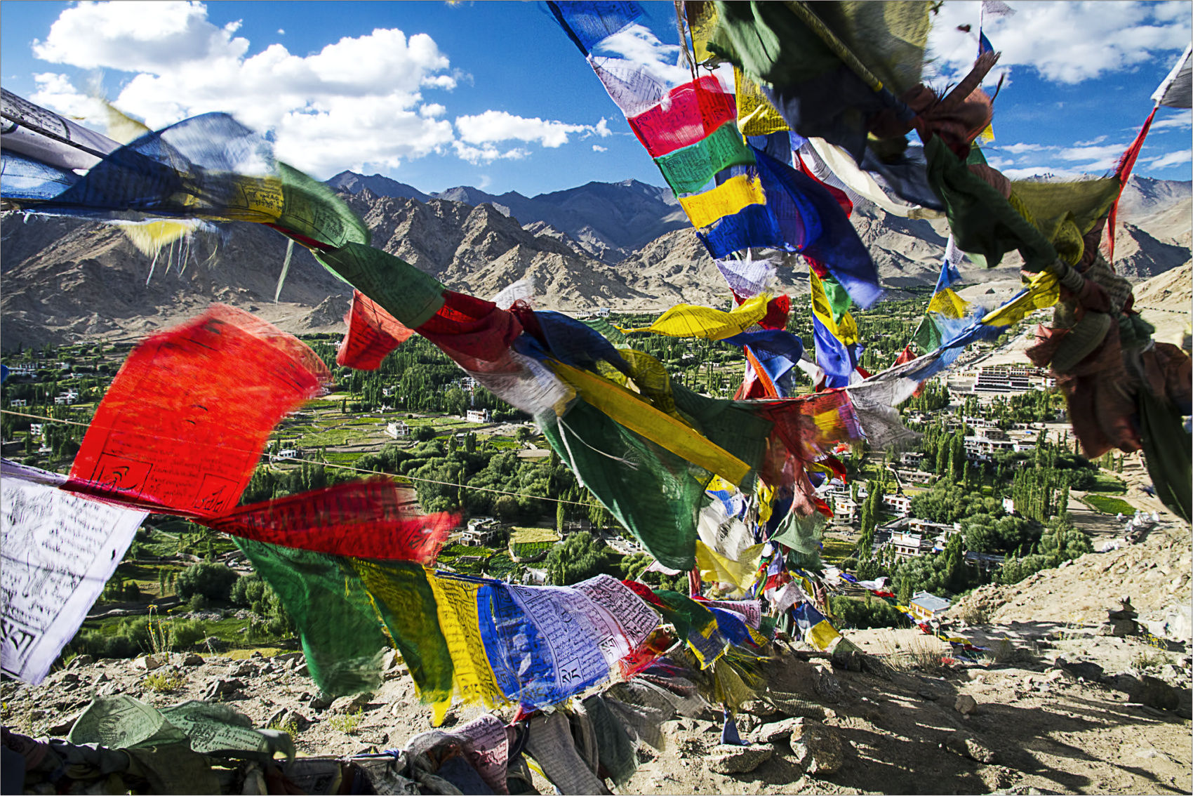 Поход в долину Марха (37/53)