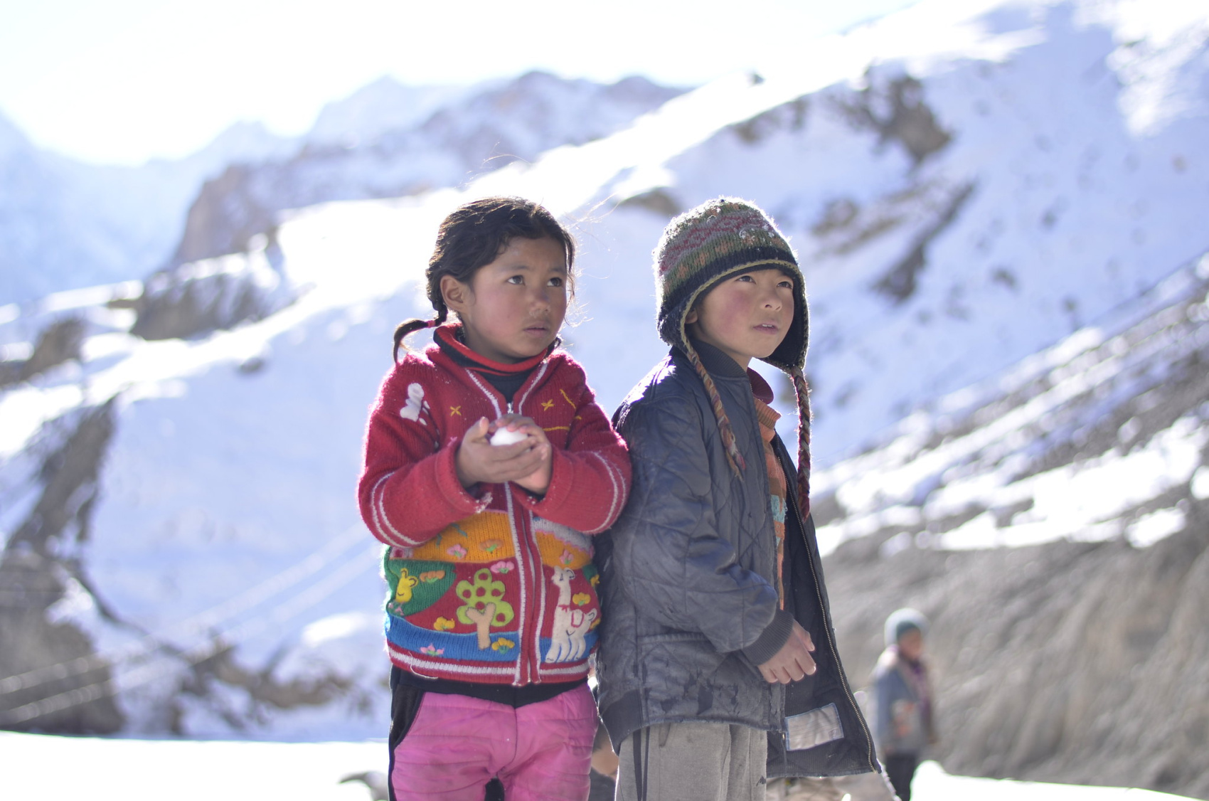 Поход в долину Марха (25/53)