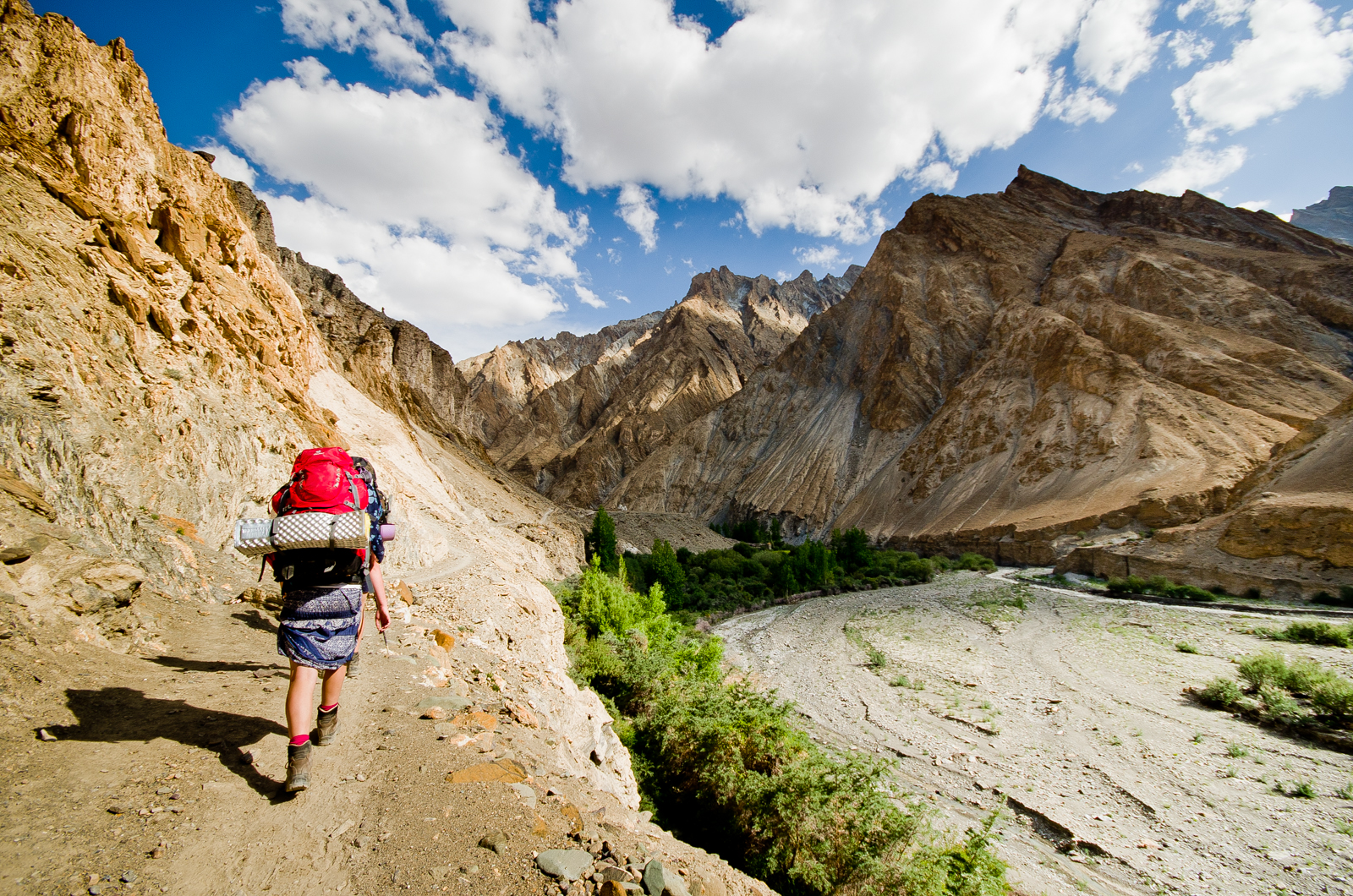 Поход в долину Марха (49/53)