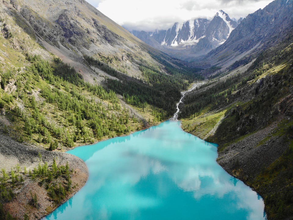 Сокровище Горного Алтая — поход к Шавлинским озёрам (9/40)