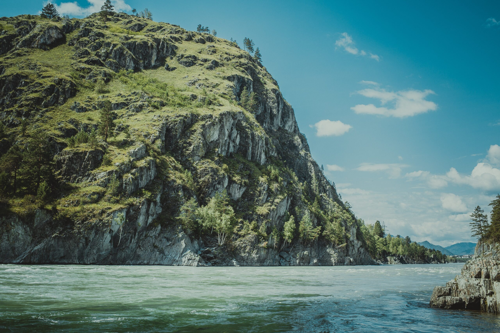 Сокровище Горного Алтая — поход к Шавлинским озёрам (13/40)