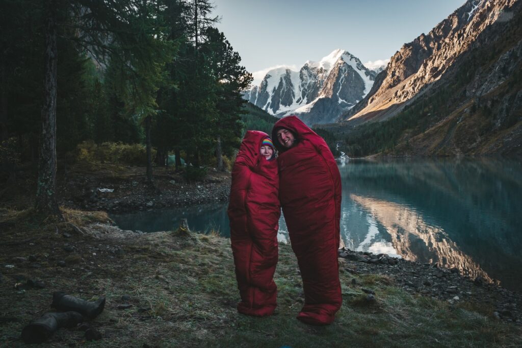 Сокровище Горного Алтая — поход к Шавлинским озёрам (16/40)