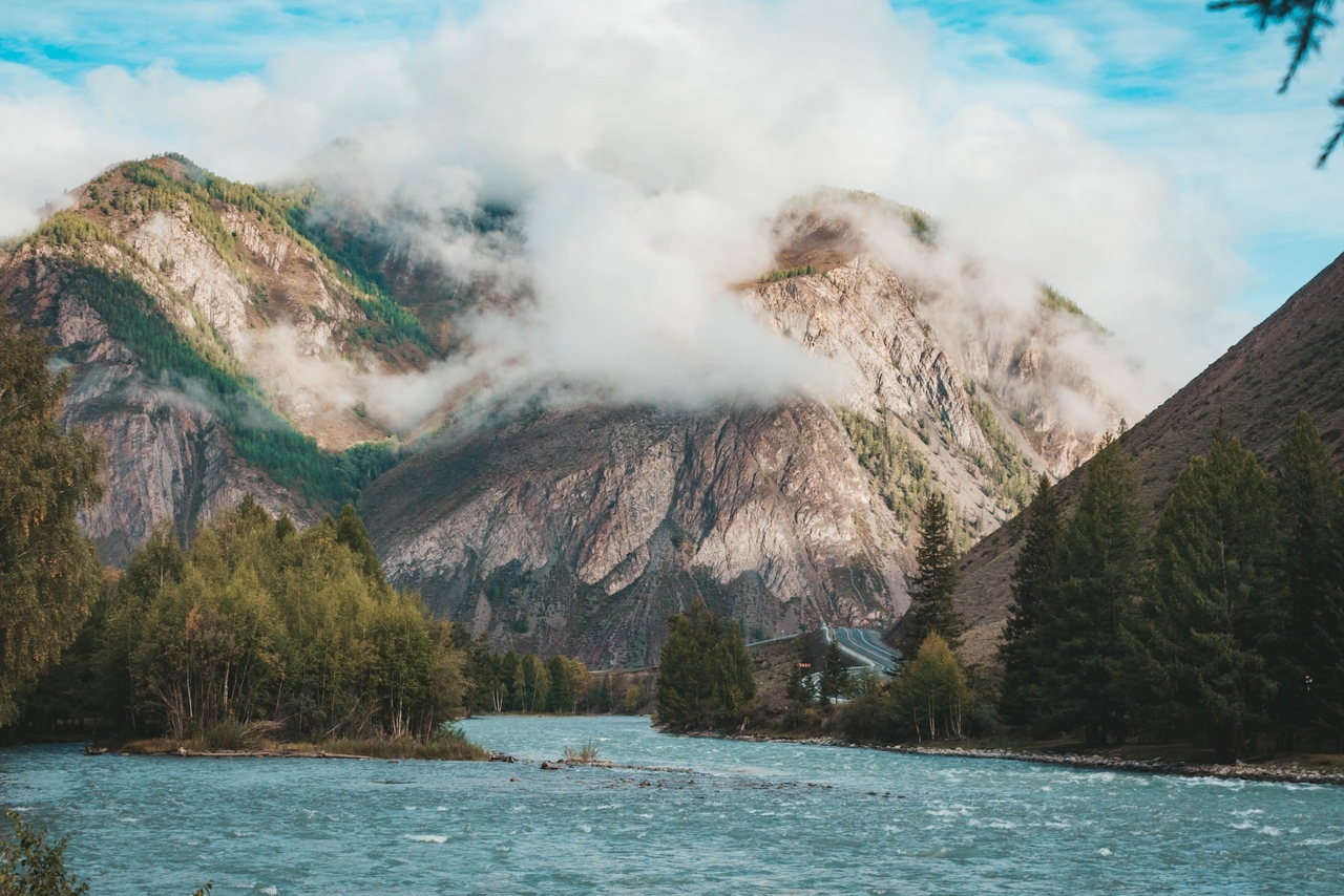 Сокровище Горного Алтая — поход к Шавлинским озёрам (7/40)