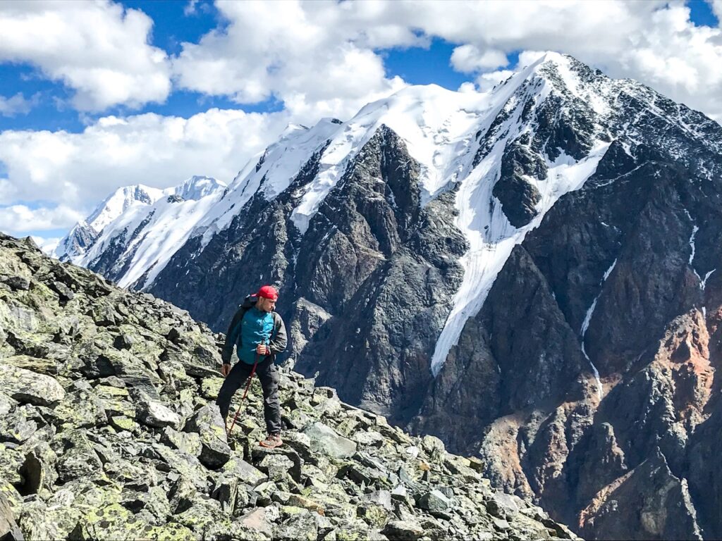 Сокровище Горного Алтая — поход к Шавлинским озёрам (6/40)
