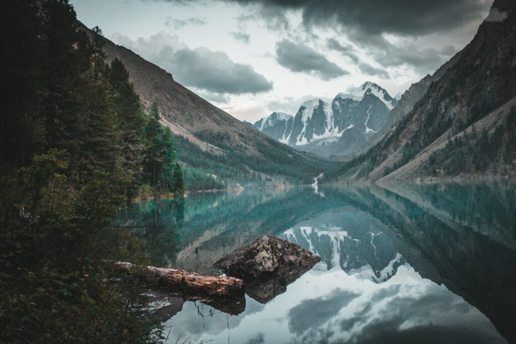 Сокровище Горного Алтая — поход к Шавлинским озёрам (8/40)