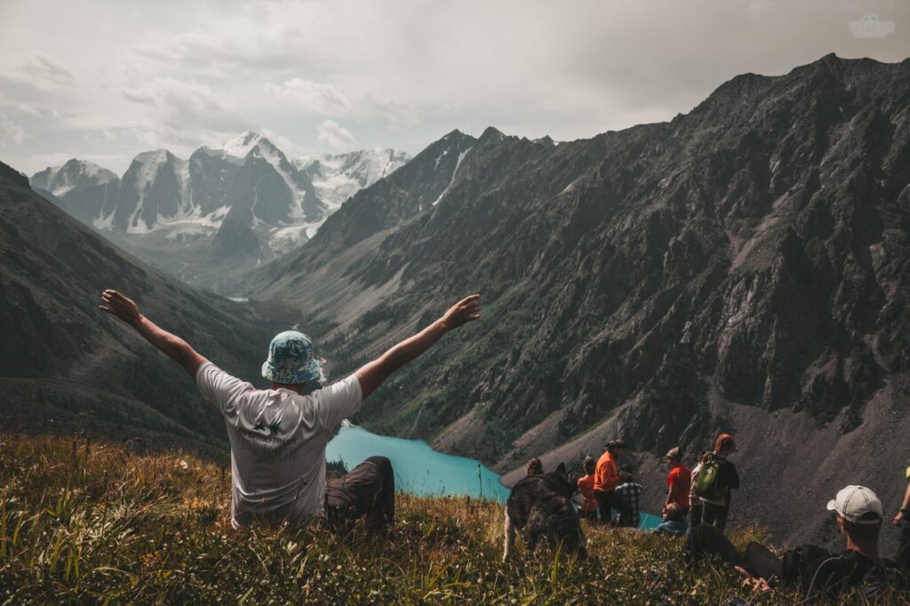Сокровище Горного Алтая — поход к Шавлинским озёрам (10/40)