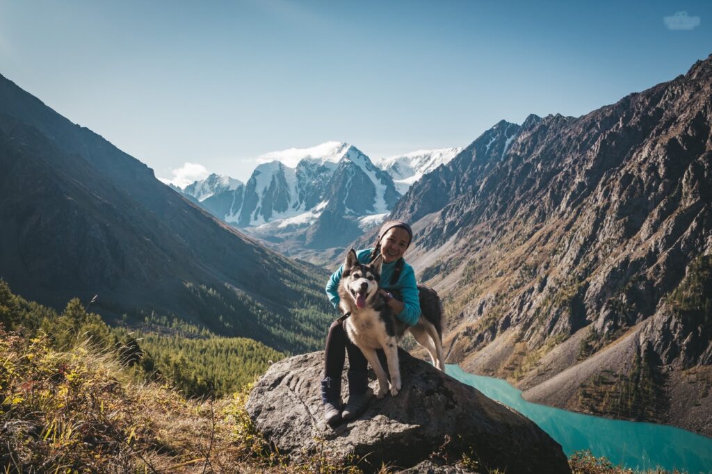 Сокровище Горного Алтая — поход к Шавлинским озёрам (2/40)