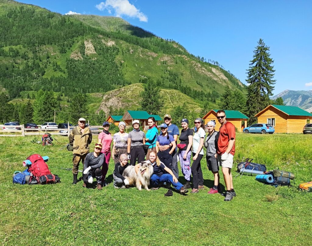 Сокровище Горного Алтая — поход к Шавлинским озёрам (17/40)