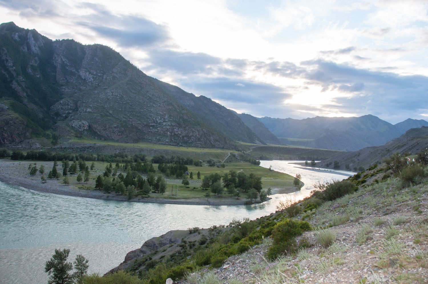 Золотое кольцо Алтая: инстаграмные локации (14/58)