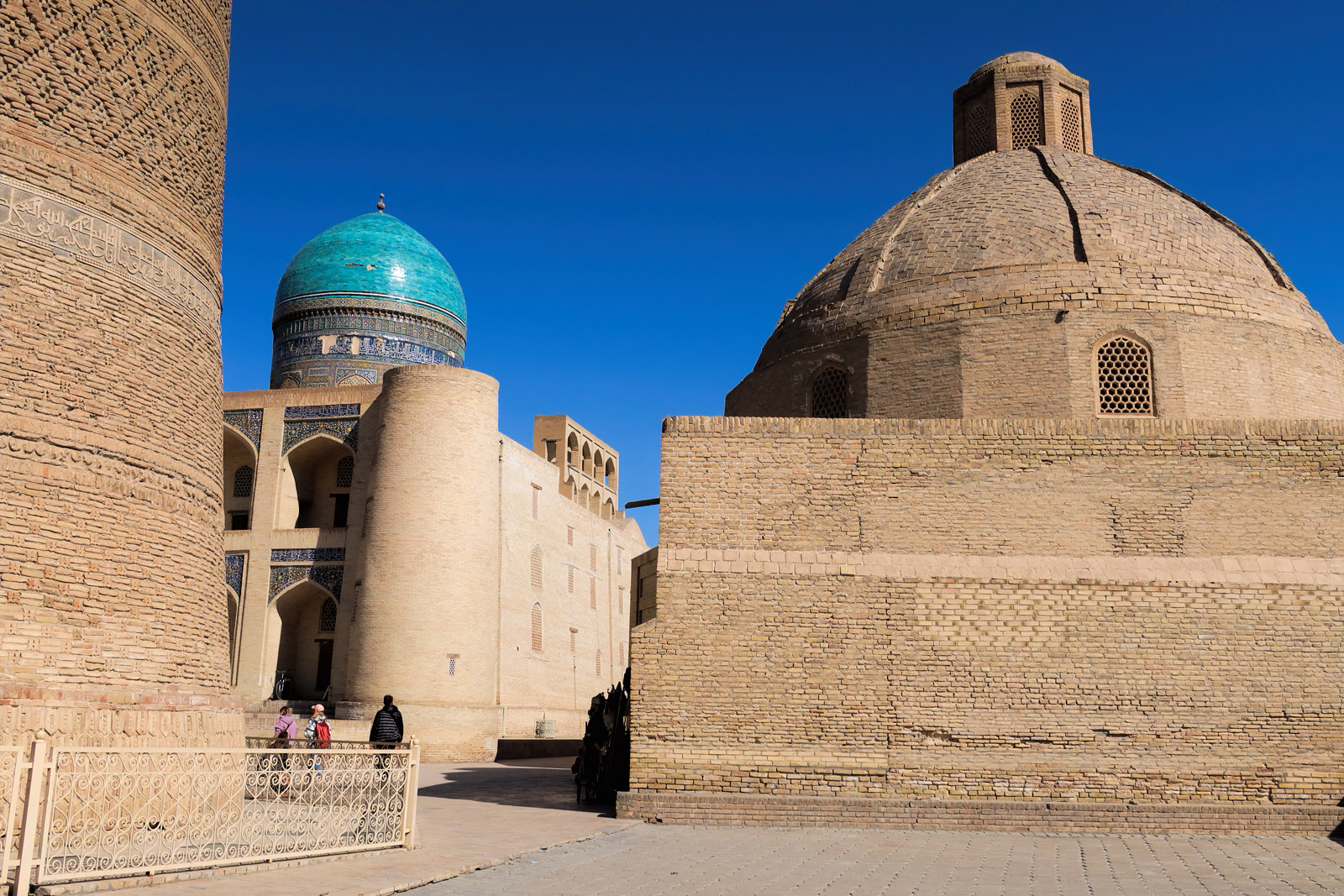 По следам караванов Великого шелкового пути: Узбекистан и Киргизия с внутр. а/б (28/102)