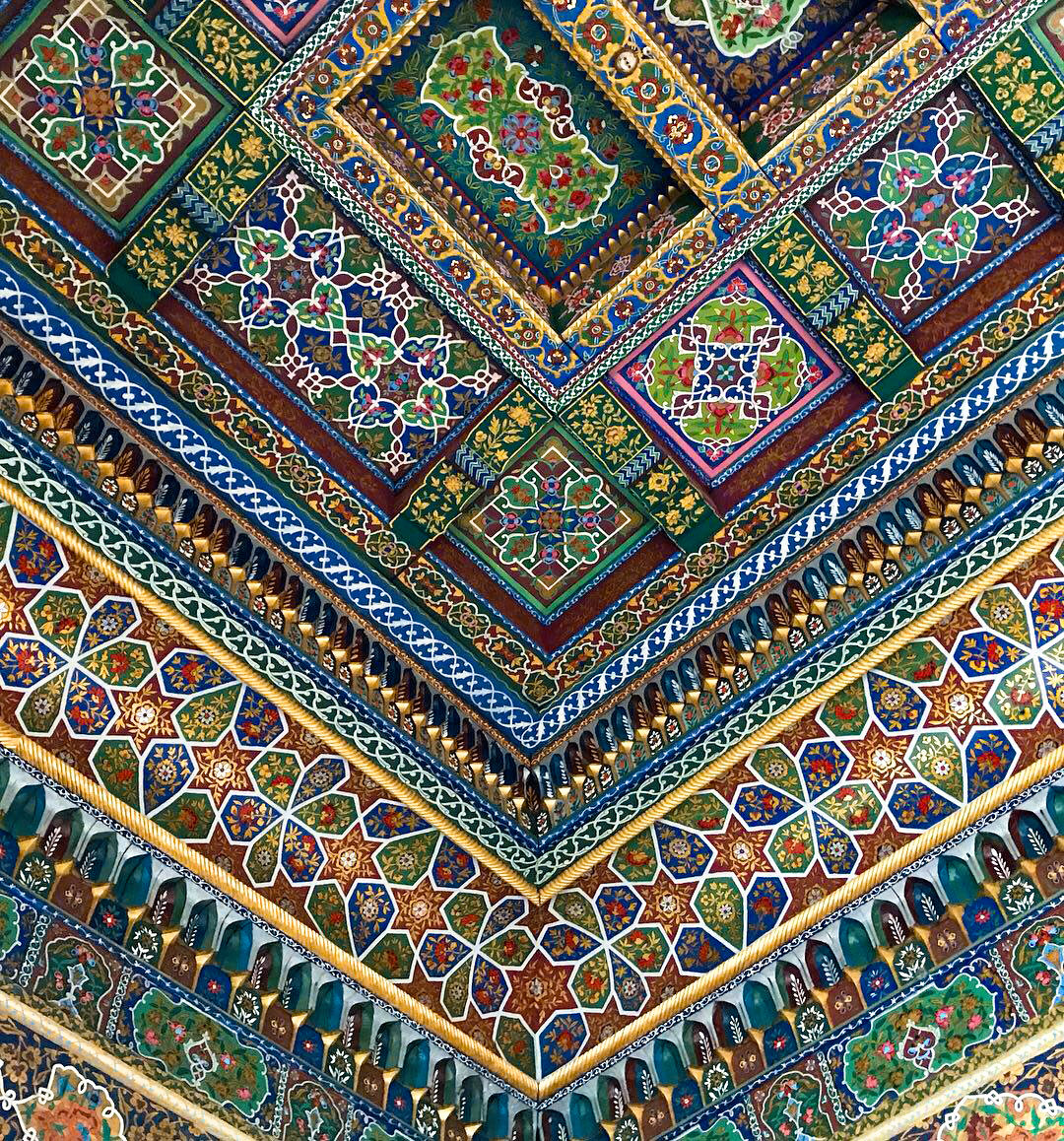 По следам караванов Великого шелкового пути: Узбекистан и Киргизия с внутр. а/б (34/102)