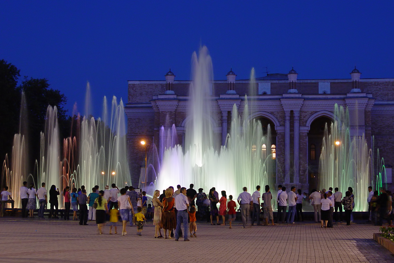 По следам караванов Великого шелкового пути: Узбекистан и Киргизия с внутр. а/б (60/102)