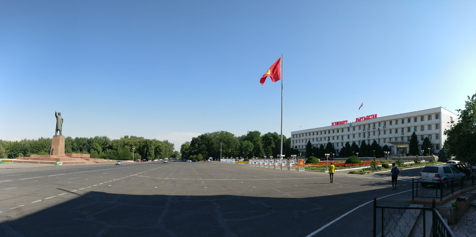 По следам караванов Великого шелкового пути: Узбекистан и Киргизия с внутр. а/б (24/102)