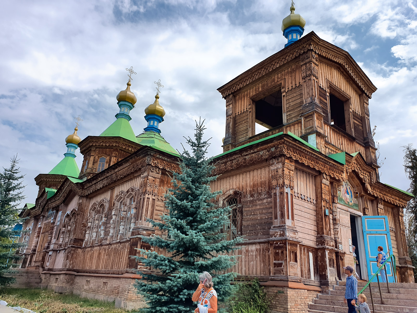 По следам караванов Великого шелкового пути: Узбекистан и Киргизия с внутр. а/б (7/102)