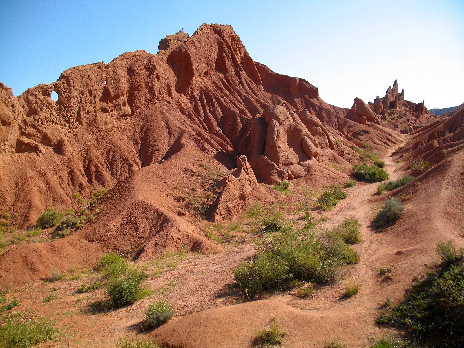 По следам караванов Великого шелкового пути: Узбекистан и Киргизия с внутр. а/б (22/102)