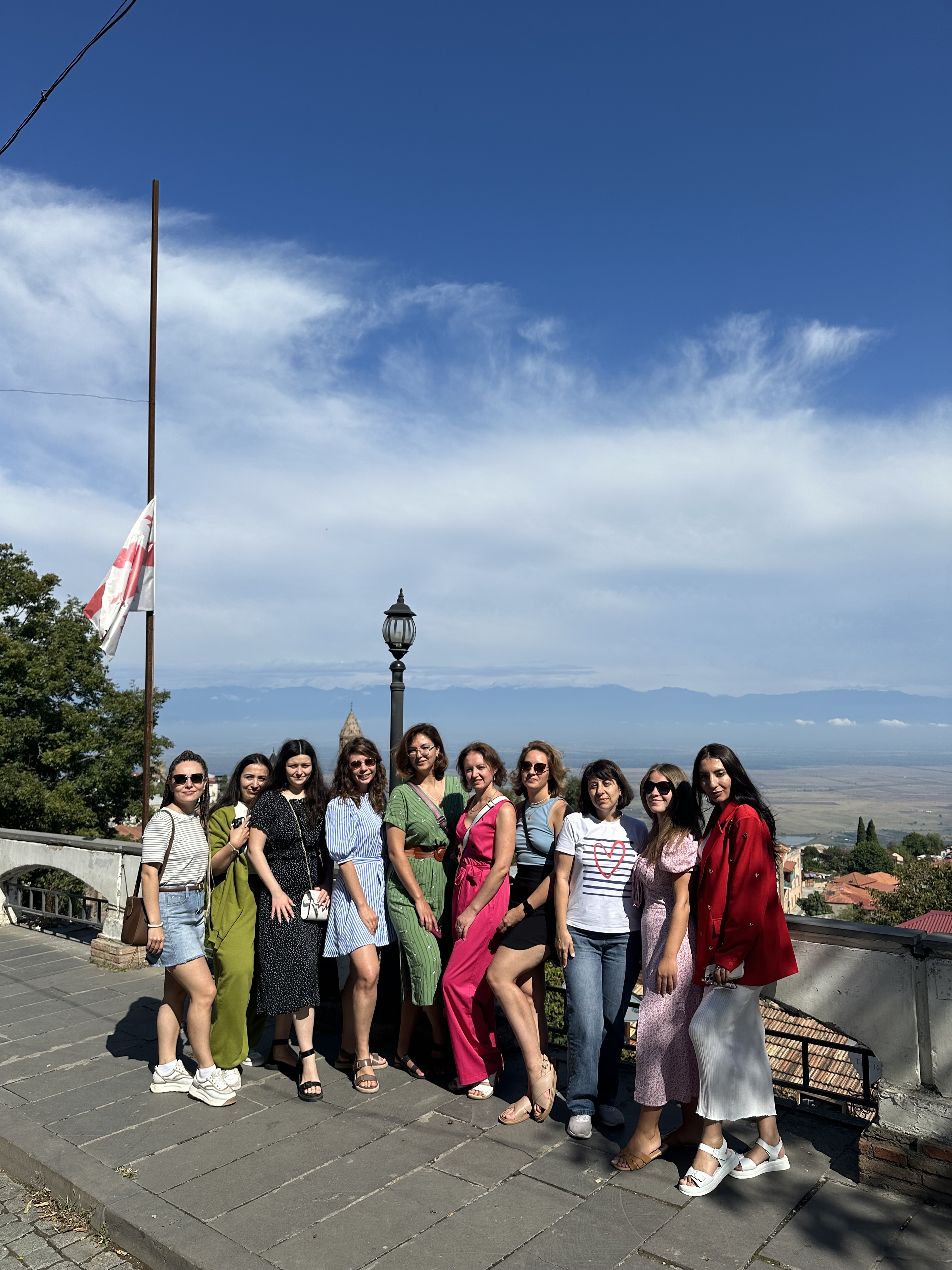 Гамарджоба, Грузия! Горы, история, вино. (34/34)