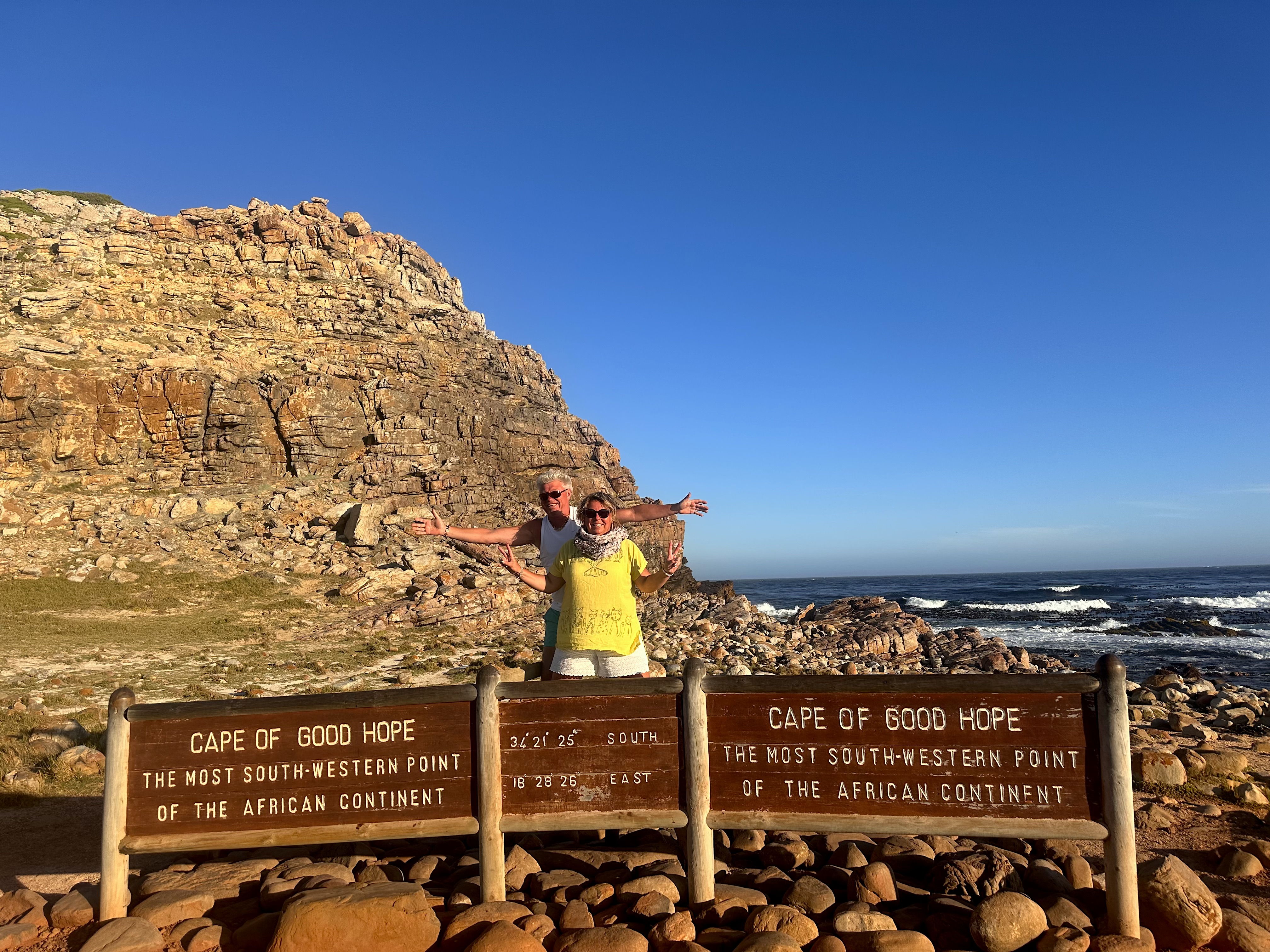 Юар-Большое Путешествие: пингвины, сафари и гепарды, вертолеты и вино (12/23)