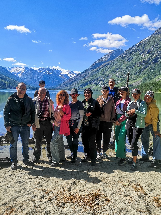 Лучшее на Алтае 