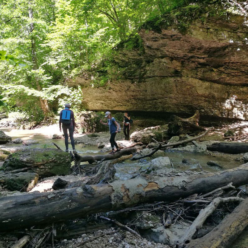 Активный тур в Адыгею (33/45)