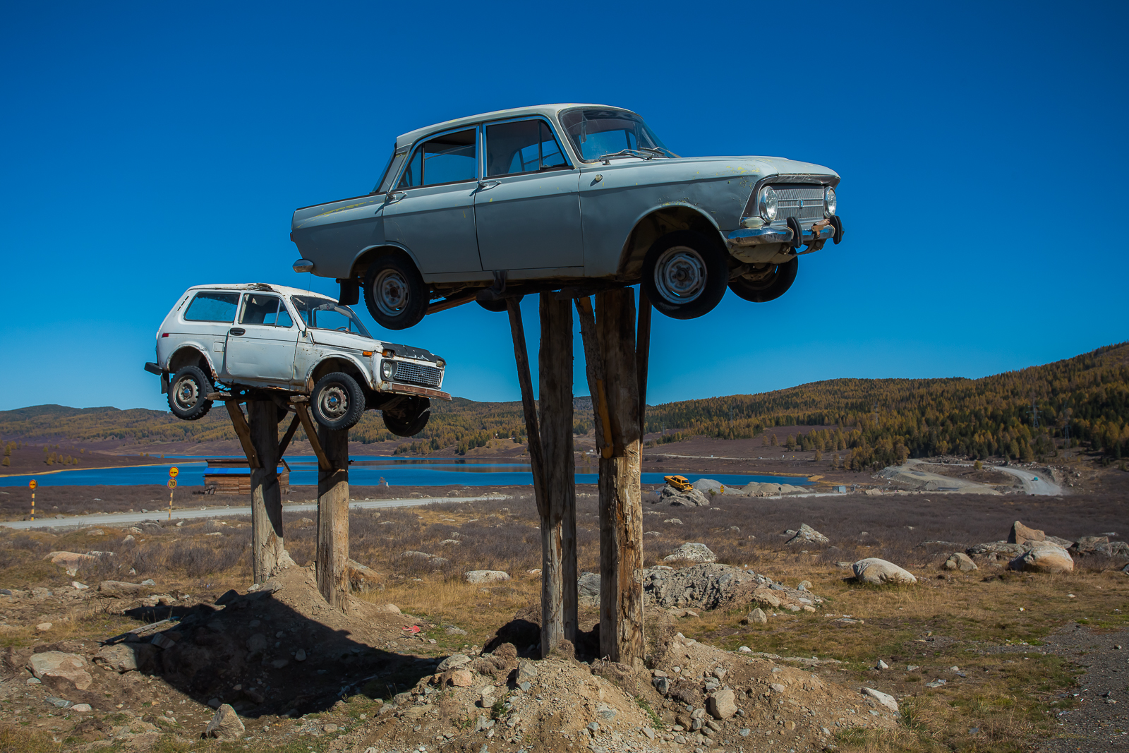 Точка встречи Осенний Алтай! (22/28)