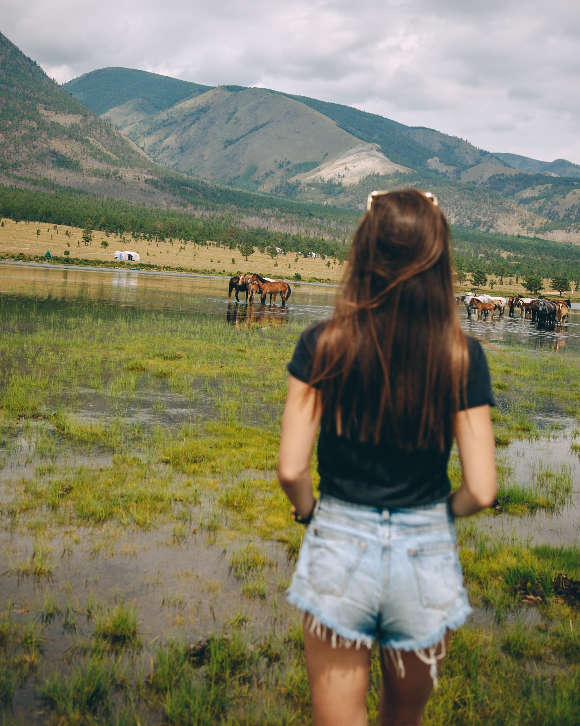 Приключения на Ольхоне (13/16)