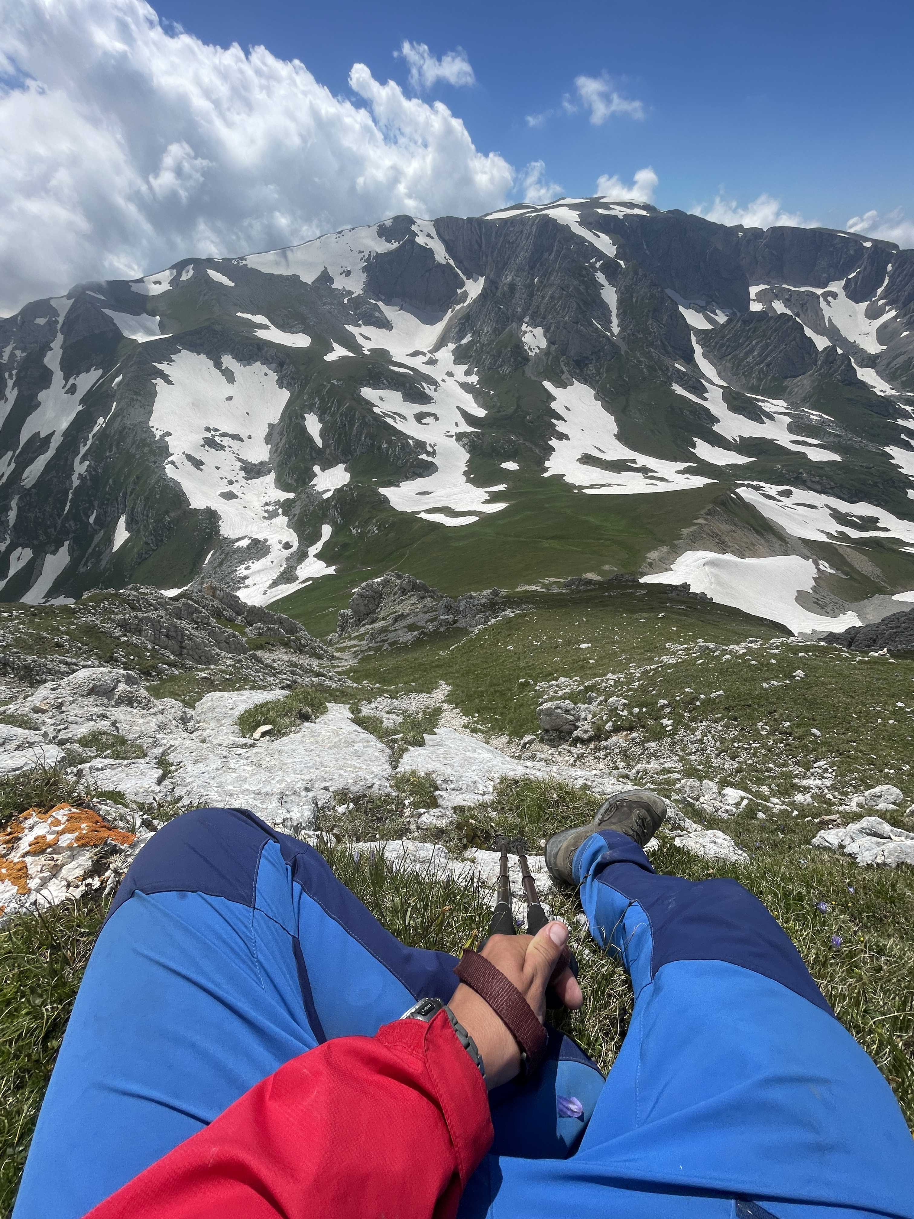 Адыгея. Через горы к морю. 30 маршрут (13/28)