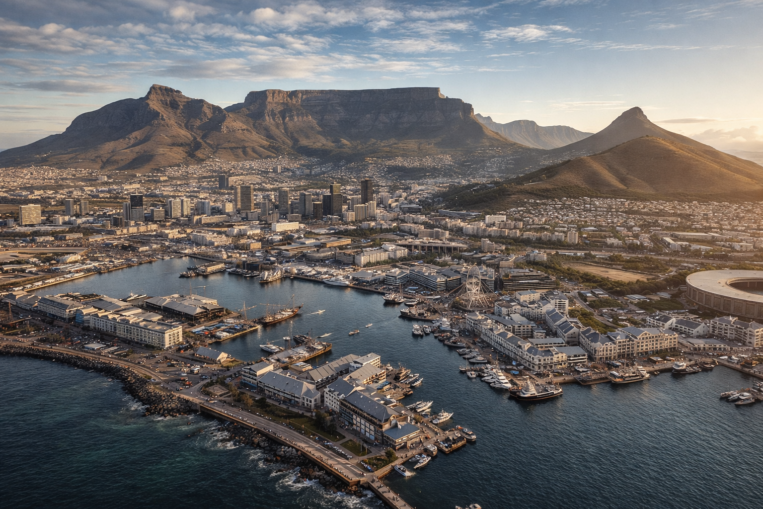 Юар-Большое Путешествие: пингвины, сафари и гепарды, вертолеты и вино (5/23)