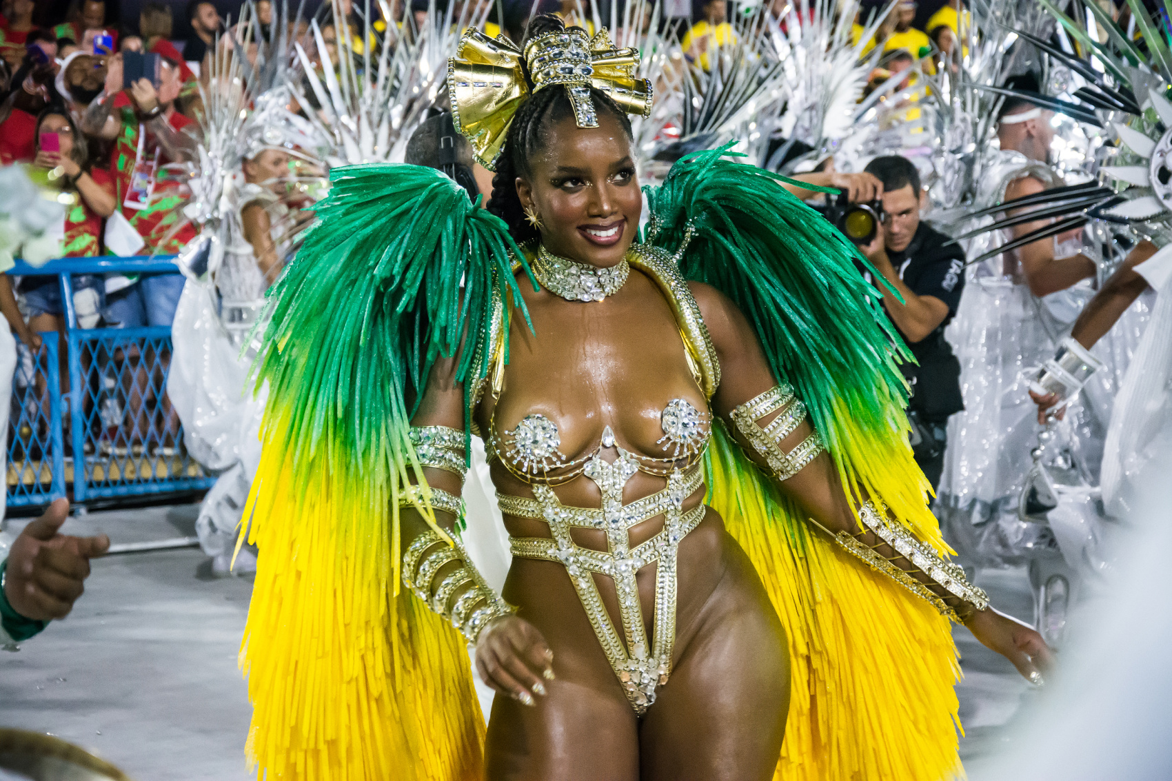 Вместе на карнавал в Бразилию(уже включены перелеты по программе!) (2/67)