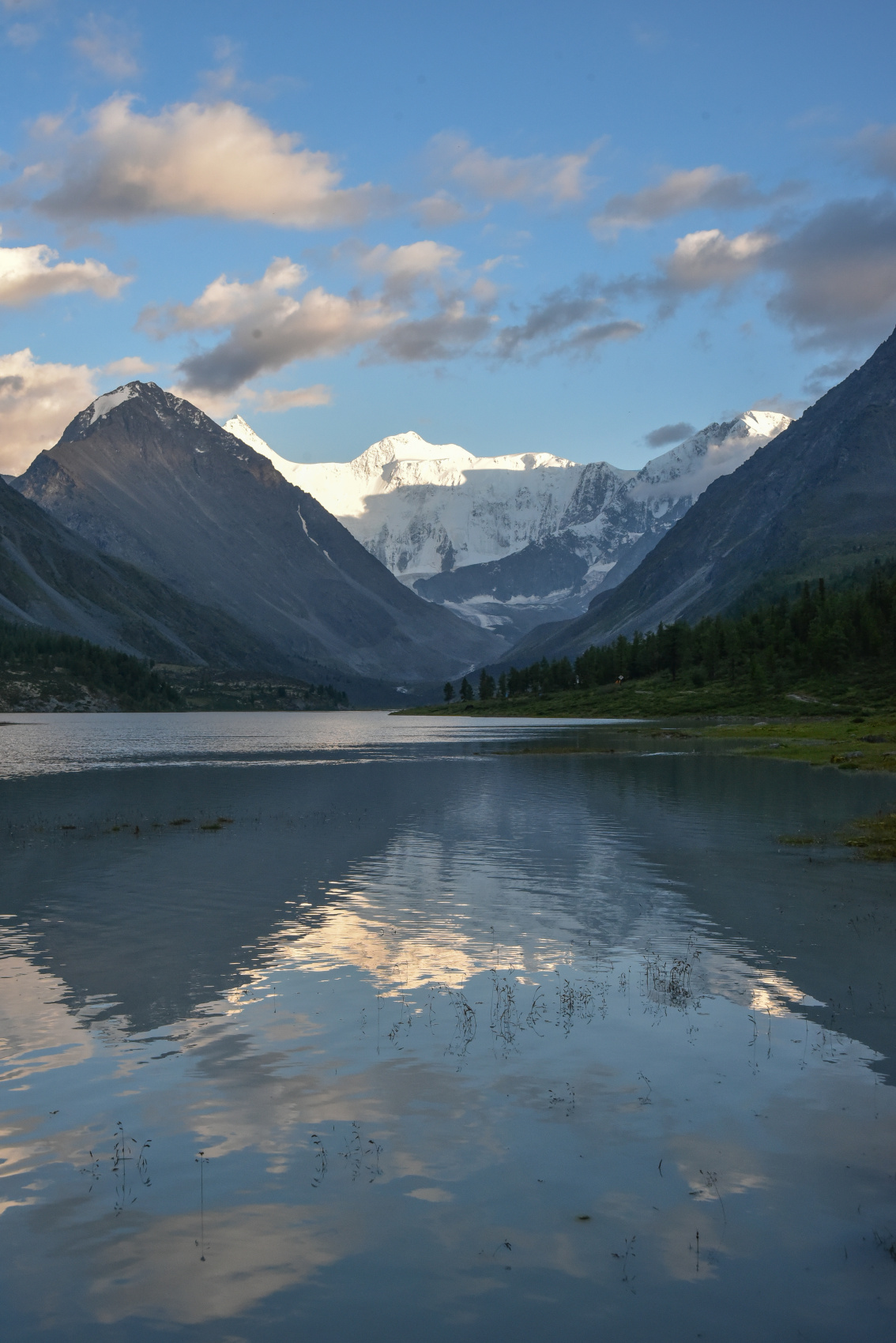 Треккинг к базовому лагерю Белухи (27/78)