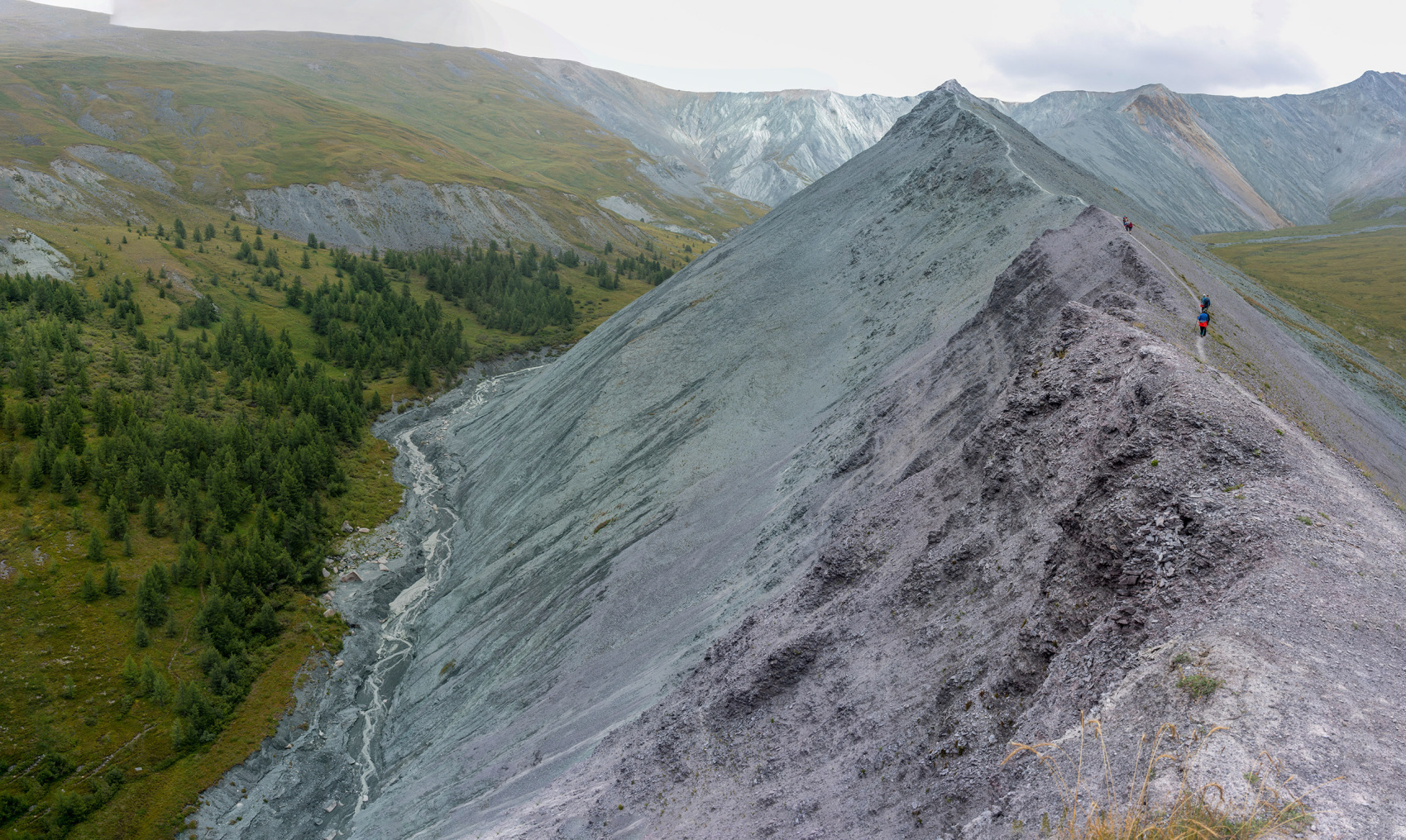 Треккинг к базовому лагерю Белухи (11/78)