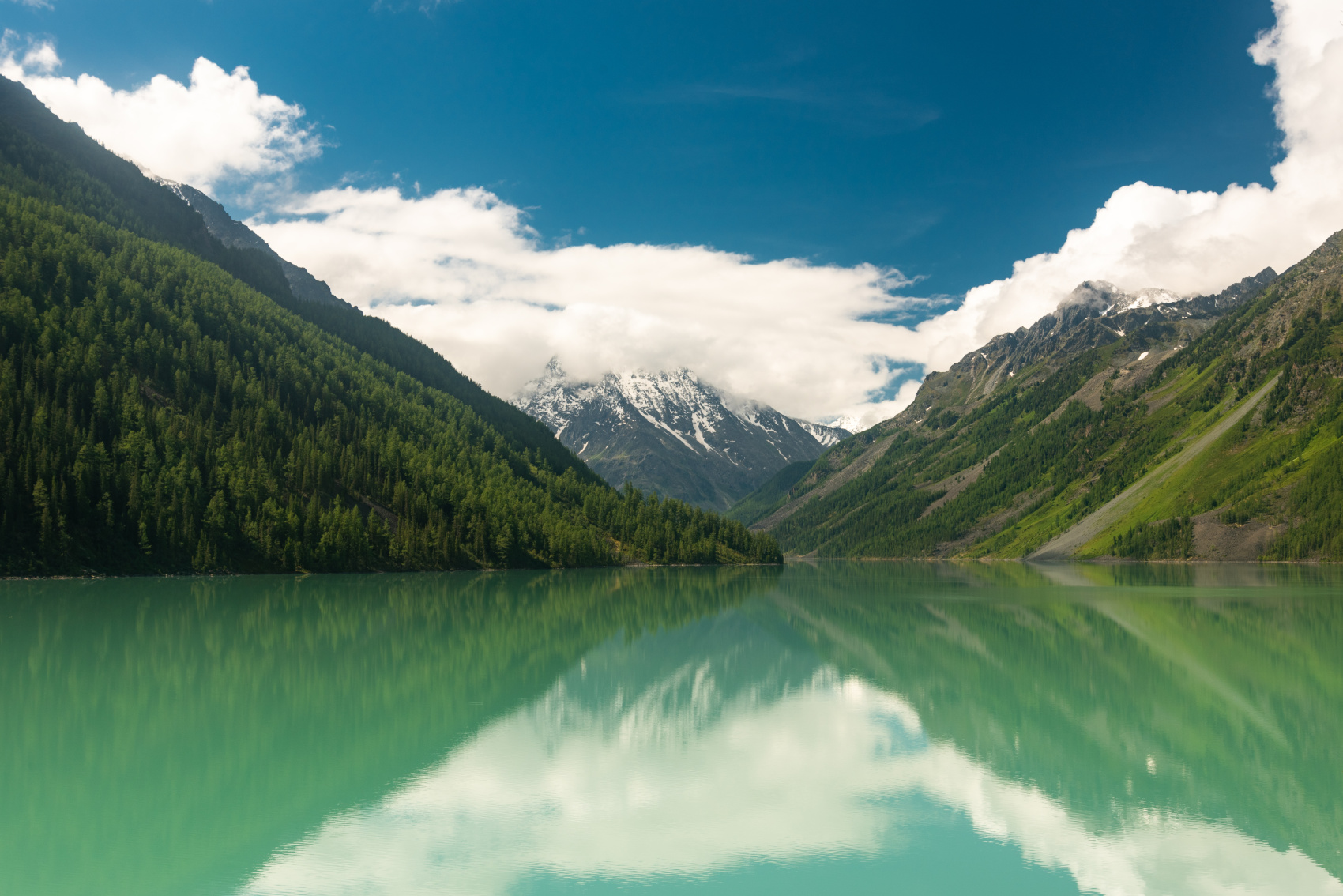 Треккинг к базовому лагерю Белухи (25/78)