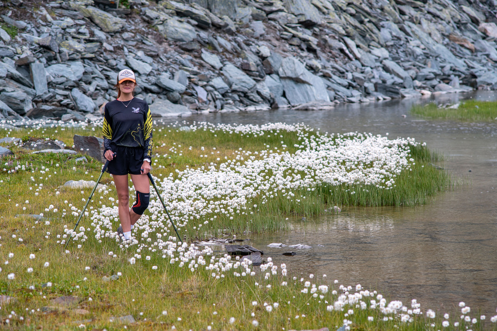 Треккинг к базовому лагерю Белухи (6/78)