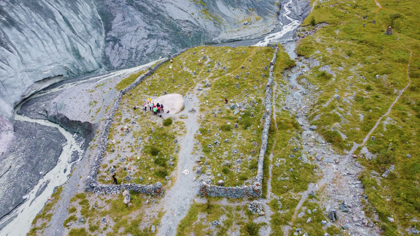 Треккинг к базовому лагерю Белухи (8/78)