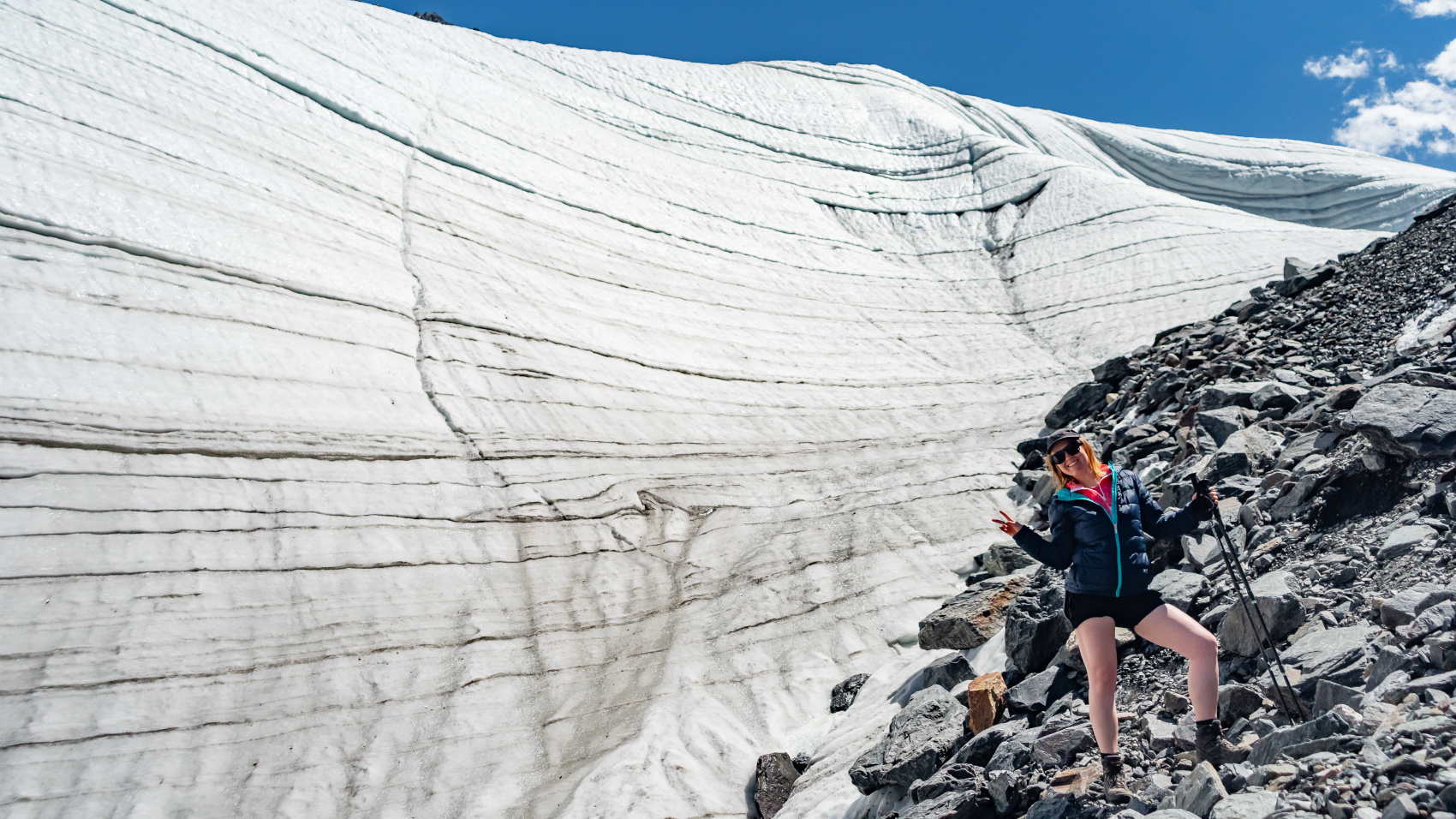 Треккинг в долину Маашей и озерам Каракабак (30/76)