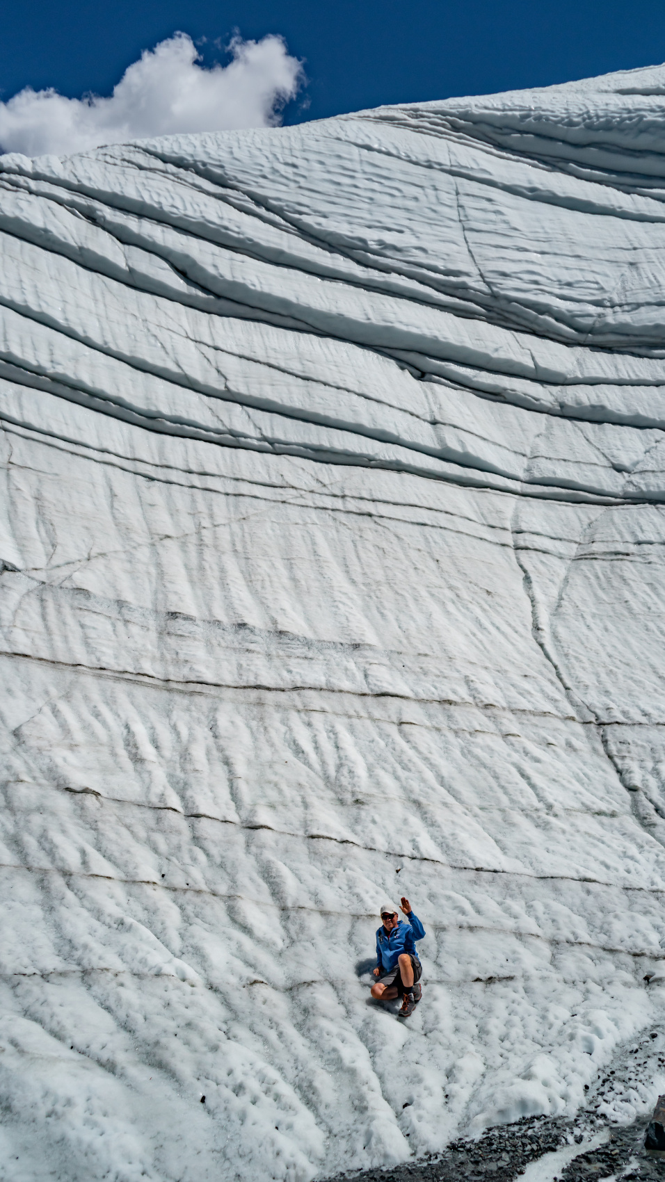 Треккинг в долину Маашей и озерам Каракабак (28/76)