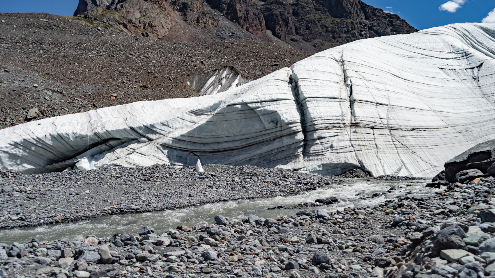Треккинг в долину Маашей и озерам Каракабак (31/76)