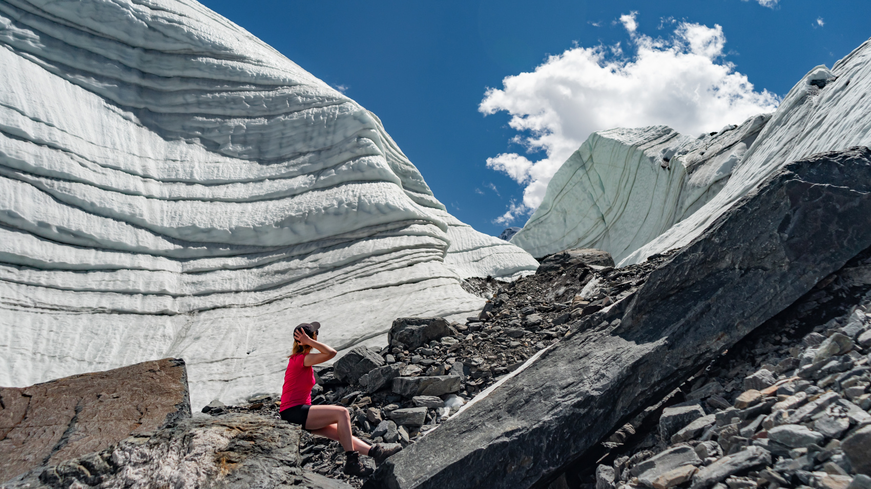 Треккинг в долину Маашей и озерам Каракабак (29/76)