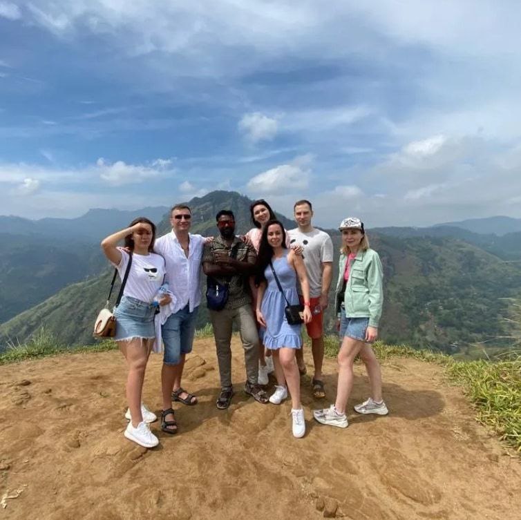 Шри-Ланка: Тур-Приключение Must-Visit (9/82)